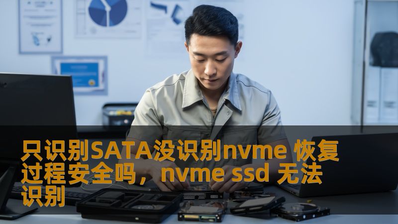 只识别SATA没识别nvme 恢复过程安全吗，nvme ssd 无法识别