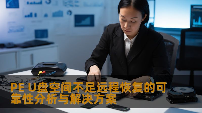 PE U盘空间不足远程恢复的可靠性分析与解决方案 PE U盘空间不足远程恢复的可靠性分析与解决方案