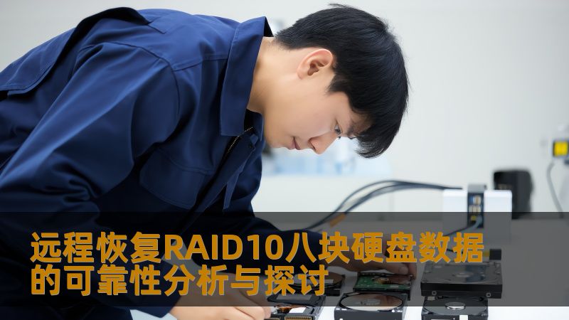 远程恢复RAID10八块硬盘数据的可靠性分析与探讨 远程恢复RAID10八块硬盘数据的可靠性分析与探讨