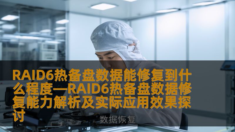 RAID6热备盘数据能修复到什么程度—RAID6热备盘数据修复能力解析及实际应用效果探讨 RAID6热备盘数据能修复到什么程度—RAID6热备盘数据修复能力解析及实际应用效果探讨