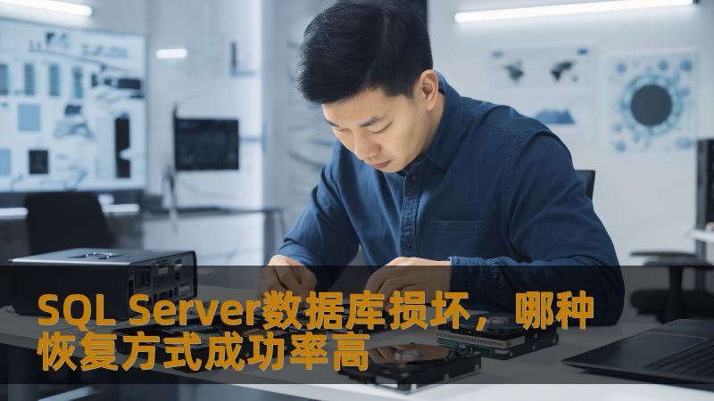 SQL Server数据库损坏，哪种恢复方式成功率高