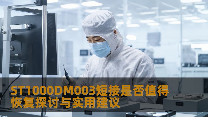 ST1000DM003短接是否值得恢复探讨与实用建议 ST1000DM003短接是否值得恢复探讨与实用建议