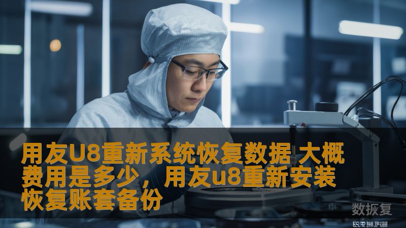 用友U8重新系统恢复数据 大概费用是多少，用友u8重新安装恢复账套备份