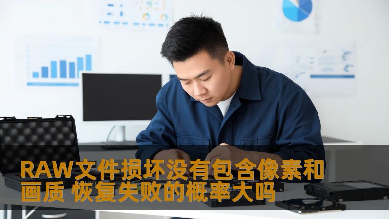 RAW文件损坏没有包含像素和画质 恢复失败的概率大吗 RAW文件损坏没有包含像素和画质 恢复失败的概率大吗