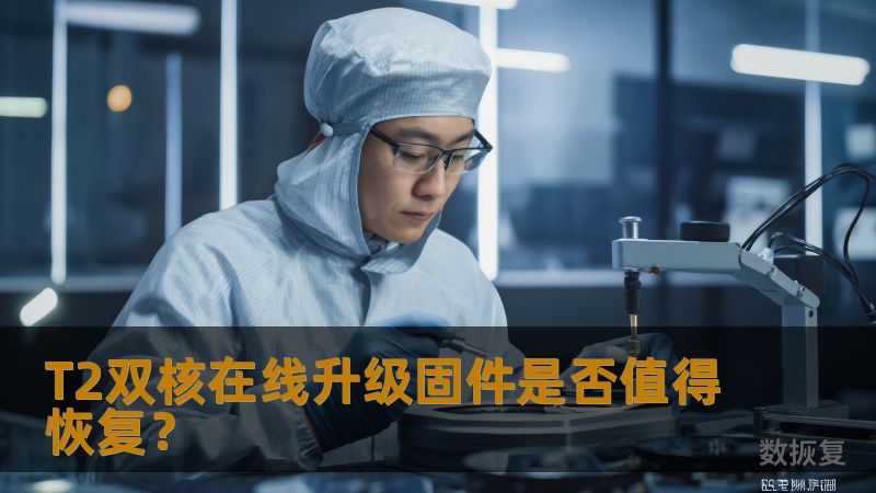 T2双核在线升级固件是否值得恢复？