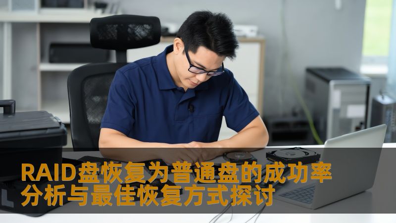 RAID盘恢复为普通盘的成功率分析与最佳恢复方式探讨 RAID盘恢复为普通盘的成功率分析与最佳恢复方式探讨
