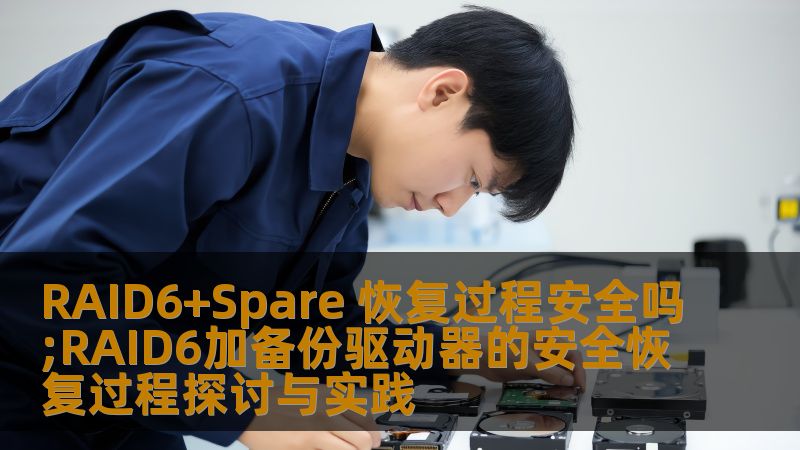 RAID6+Spare 恢复过程安全吗;RAID6加备份驱动器的安全恢复过程探讨与实践 RAID6+Spare 恢复过程安全吗;RAID6加备份驱动器的安全恢复过程探讨与实践