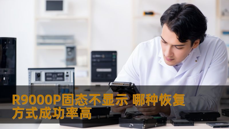 R9000P固态不显示 哪种恢复方式成功率高 R9000P固态不显示 哪种恢复方式成功率高