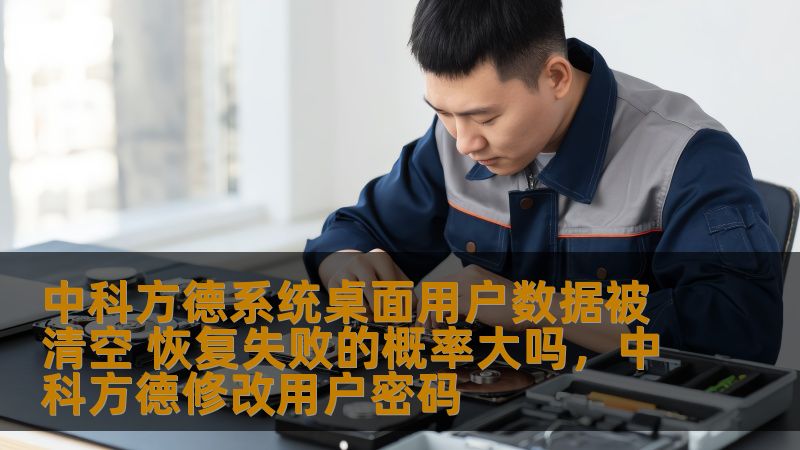 中科方德系统桌面用户数据被清空 恢复失败的概率大吗,中科方德修改用户密码 中科方德系统桌面用户数据被清空 恢复失败的概率大吗,中科方德修改用户密码