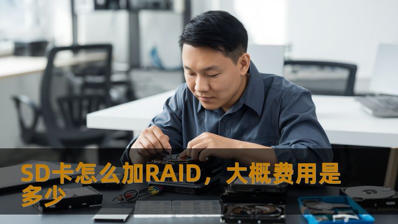 SD卡怎么加RAID，大概费用是多少