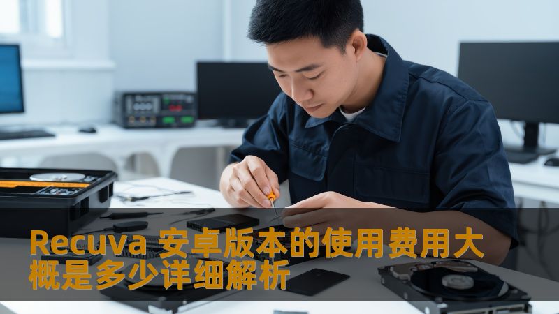 Recuva 安卓版本的使用费用大概是多少详细解析 Recuva 安卓版本的使用费用大概是多少详细解析