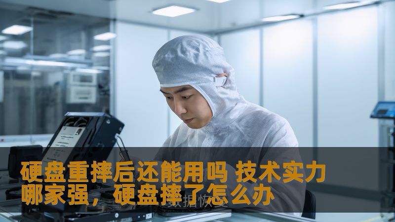 硬盘重摔后还能用吗 技术实力哪家强，硬盘摔了怎么办