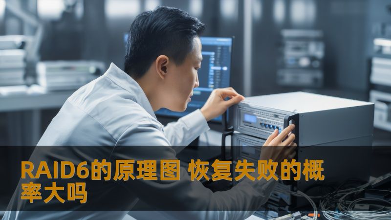 RAID6的原理图 恢复失败的概率大吗