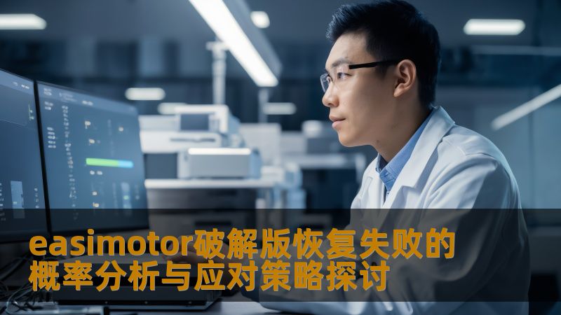 easimotor破解版恢复失败的概率分析与应对策略探讨