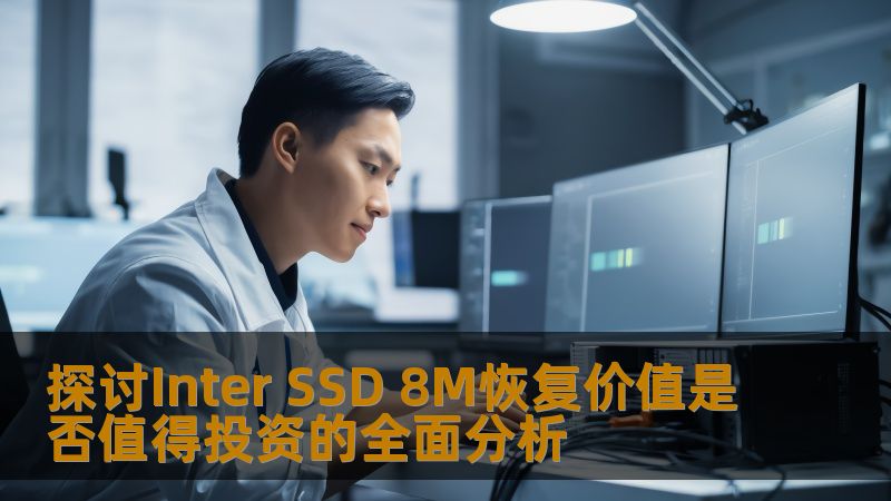 探讨Inter SSD 8M恢复价值是否值得投资的全面分析