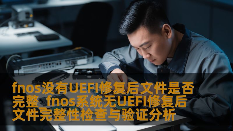 fnos没有UEFI修复后文件是否完整_fnos系统无UEFI修复后文件完整性检查与验证分析 fnos没有UEFI修复后文件是否完整_fnos系统无UEFI修复后文件完整性检查与验证分析