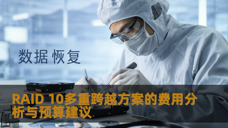 RAID 10多重跨越方案的费用分析与预算建议 RAID 10多重跨越方案的费用分析与预算建议