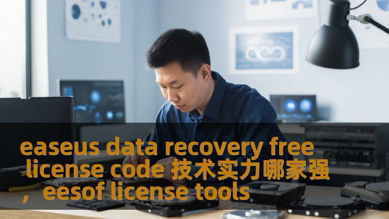 easeus data recovery free license code 技术实力哪家强，eesof license tools