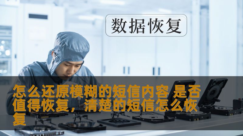 怎么还原模糊的短信内容 是否值得恢复,清楚的短信怎么恢复 怎么还原模糊的短信内容 是否值得恢复,清楚的短信怎么恢复