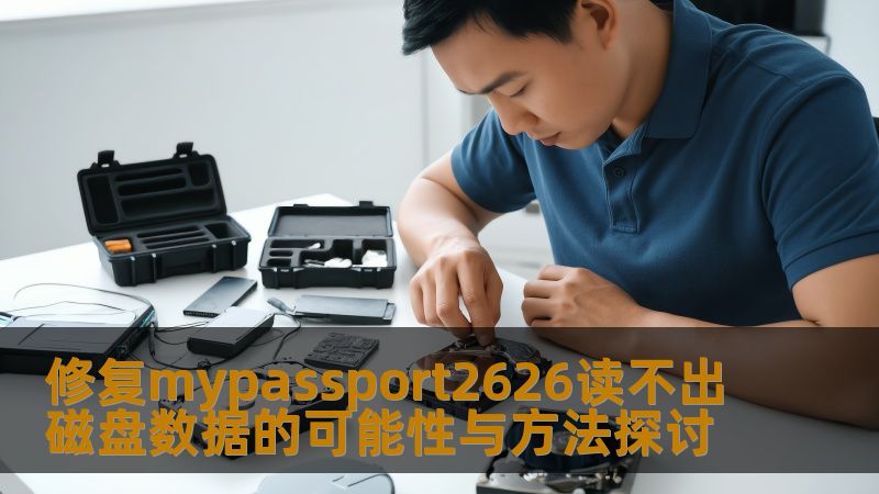 修复mypassport2626读不出磁盘数据的可能性与方法探讨