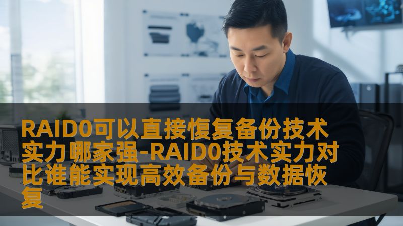 RAID0可以直接愎复备份技术实力哪家强-RAID0技术实力对比谁能实现高效备份与数据恢复 RAID0可以直接愎复备份技术实力哪家强-RAID0技术实力对比谁能实现高效备份与数据恢复