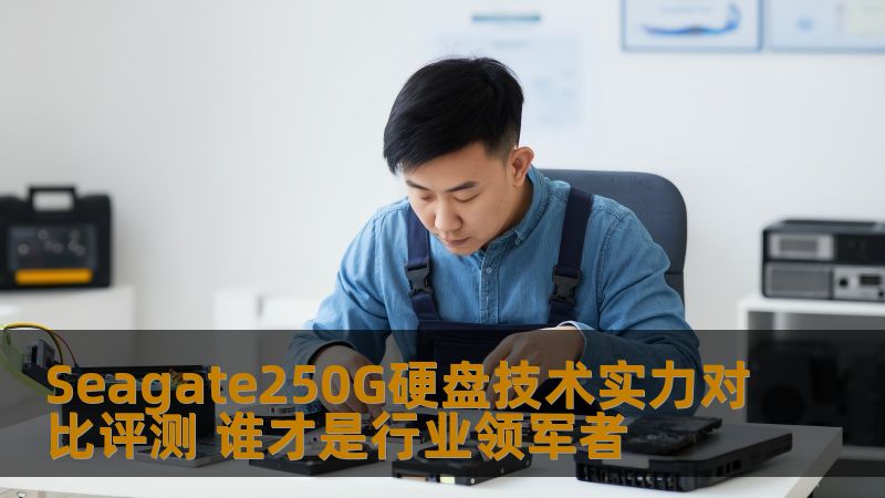 Seagate250G硬盘技术实力对比评测 谁才是行业领军者 Seagate250G硬盘技术实力对比评测 谁才是行业领军者