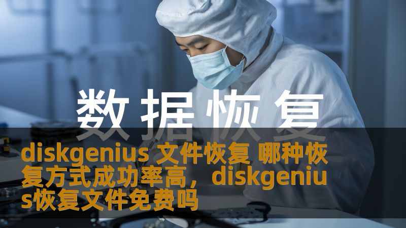diskgenius 文件恢复 哪种恢复方式成功率高，diskgenius恢复文件免费吗