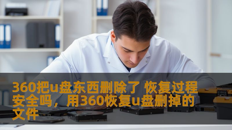 360把u盘东西删除了 恢复过程安全吗，用360恢复u盘删掉的文件