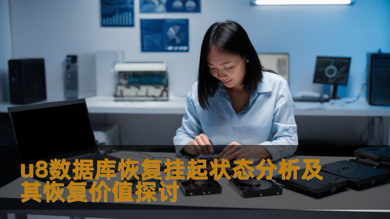 u8数据库恢复挂起状态分析及其恢复价值探讨 u8数据库恢复挂起状态分析及其恢复价值探讨