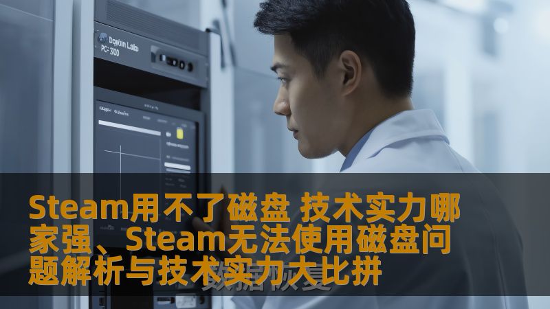 Steam用不了磁盘 技术实力哪家强、Steam无法使用磁盘问题解析与技术实力大比拼