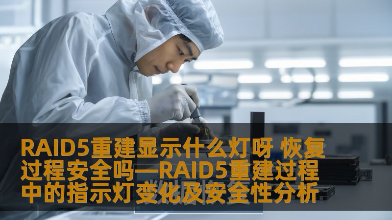 RAID5重建显示什么灯呀 恢复过程安全吗—RAID5重建过程中的指示灯变化及安全性分析