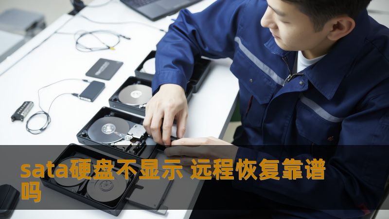 sata硬盘不显示 远程恢复靠谱吗 sata硬盘不显示 远程恢复靠谱吗
