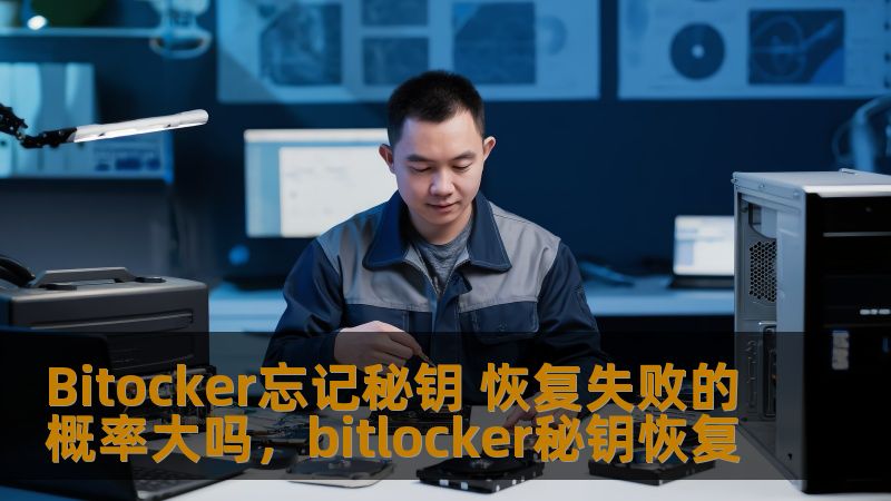 Bitocker忘记秘钥 恢复失败的概率大吗,bitlocker秘钥恢复 Bitocker忘记秘钥 恢复失败的概率大吗,bitlocker秘钥恢复