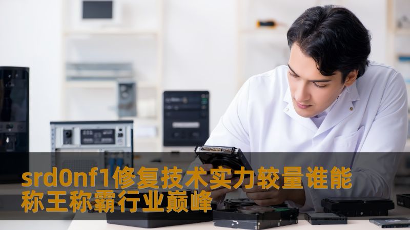srd0nf1修复技术实力较量谁能称王称霸行业巅峰