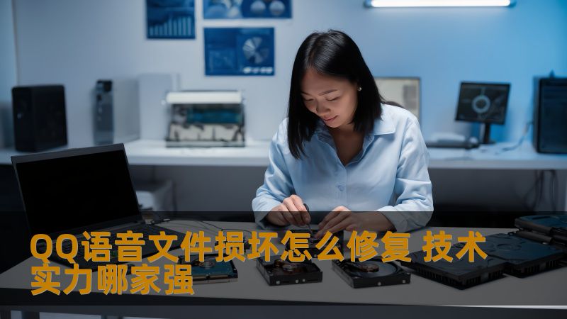 QQ语音文件损坏怎么修复 技术实力哪家强 QQ语音文件损坏怎么修复 技术实力哪家强