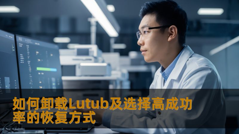如何卸载Lutub及选择高成功率的恢复方式