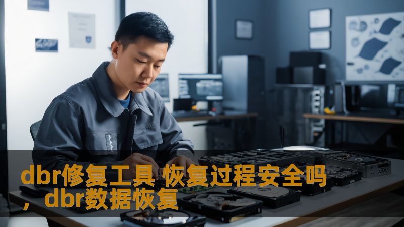 dbr修复工具 恢复过程安全吗，dbr数据恢复