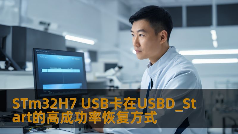 STm32H7 USB卡在USBD_Start的高成功率恢复方式