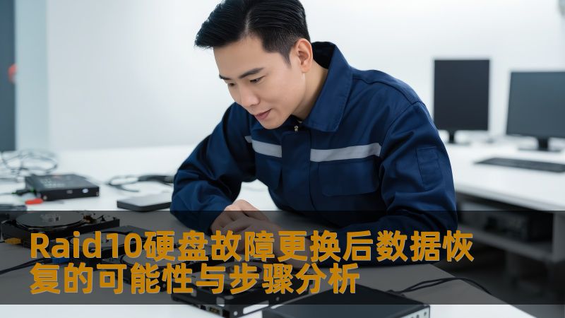 Raid10硬盘故障更换后数据恢复的可能性与步骤分析 Raid10硬盘故障更换后数据恢复的可能性与步骤分析