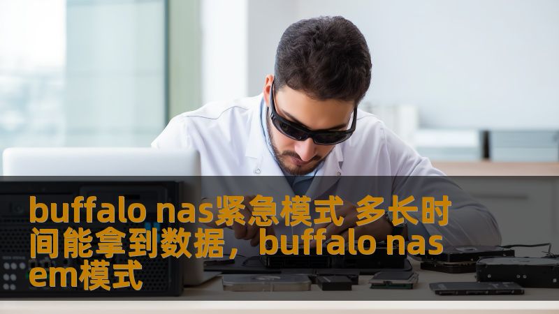 buffalo nas紧急模式 多长时间能拿到数据，buffalo nas em模式