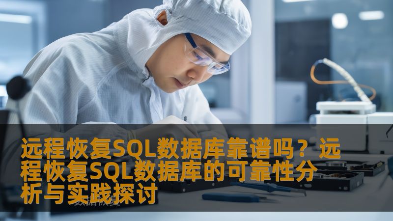 远程恢复SQL数据库靠谱吗？远程恢复SQL数据库的可靠性分析与实践探讨