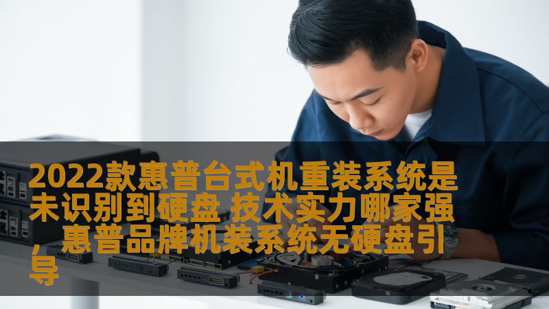 2022款惠普台式机重装系统是未识别到硬盘 技术实力哪家强，惠普品牌机装系统无硬盘引导