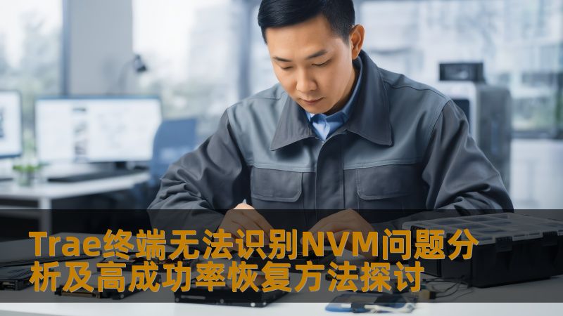 Trae终端无法识别NVM问题分析及高成功率恢复方法探讨 Trae终端无法识别NVM问题分析及高成功率恢复方法探讨