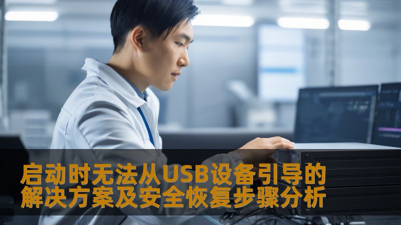 启动时无法从USB设备引导的解决方案及安全恢复步骤分析 启动时无法从USB设备引导的解决方案及安全恢复步骤分析