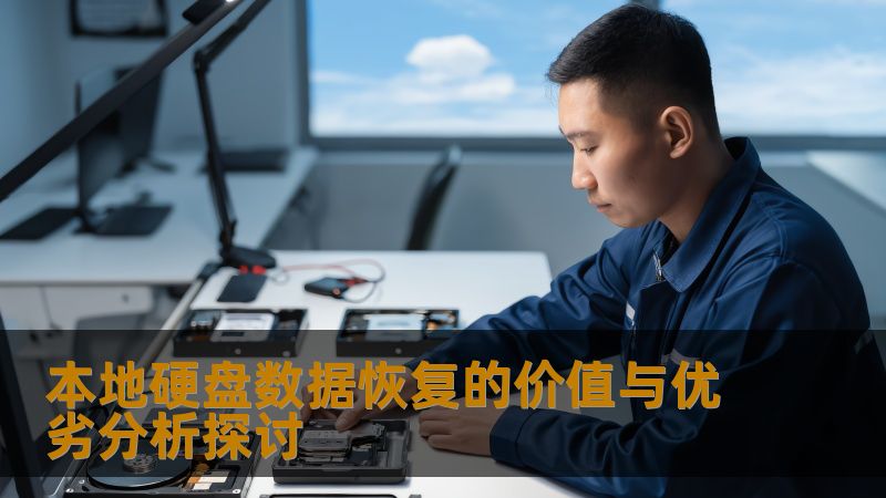 本地硬盘数据恢复的价值与优劣分析探讨