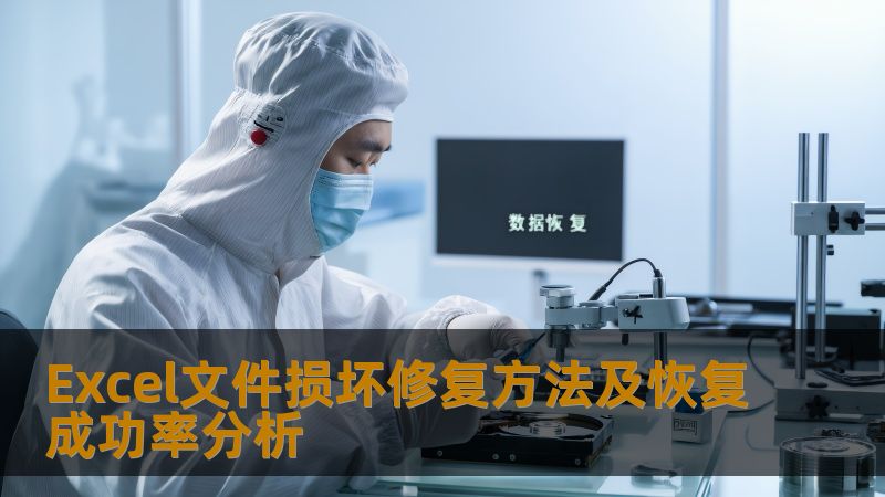 Excel文件损坏修复方法及恢复成功率分析