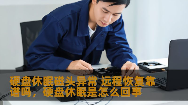 硬盘休眠磁头异常 远程恢复靠谱吗,硬盘休眠是怎么回事 硬盘休眠磁头异常 远程恢复靠谱吗,硬盘休眠是怎么回事