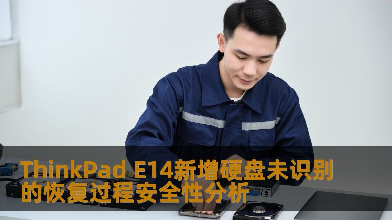 ThinkPad E14新增硬盘未识别的恢复过程安全性分析 ThinkPad E14新增硬盘未识别的恢复过程安全性分析