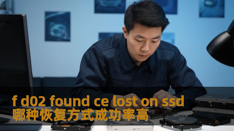 f d02 found ce lost on ssd 哪种恢复方式成功率高 f d02 found ce lost on ssd 哪种恢复方式成功率高