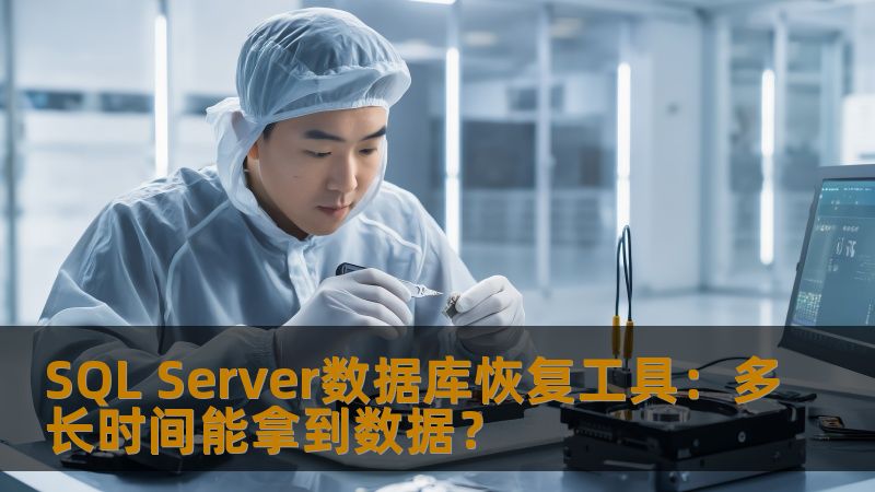 SQL Server数据库恢复工具：多长时间能拿到数据？